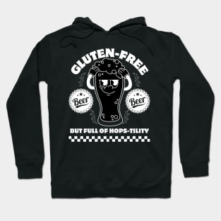 Gluten-free hops-tility Hoodie